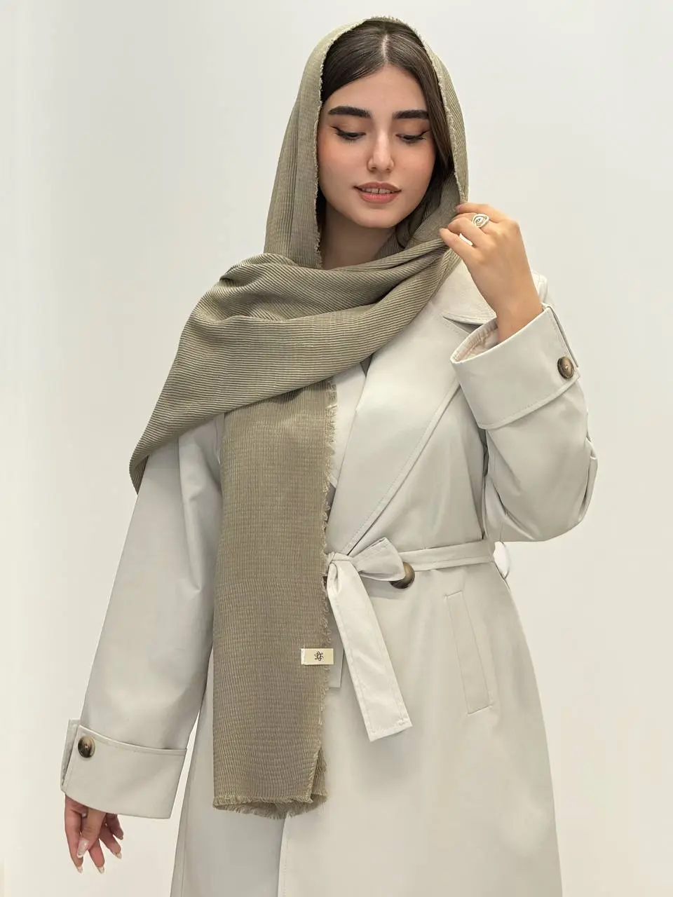 7612-شال مهرانه